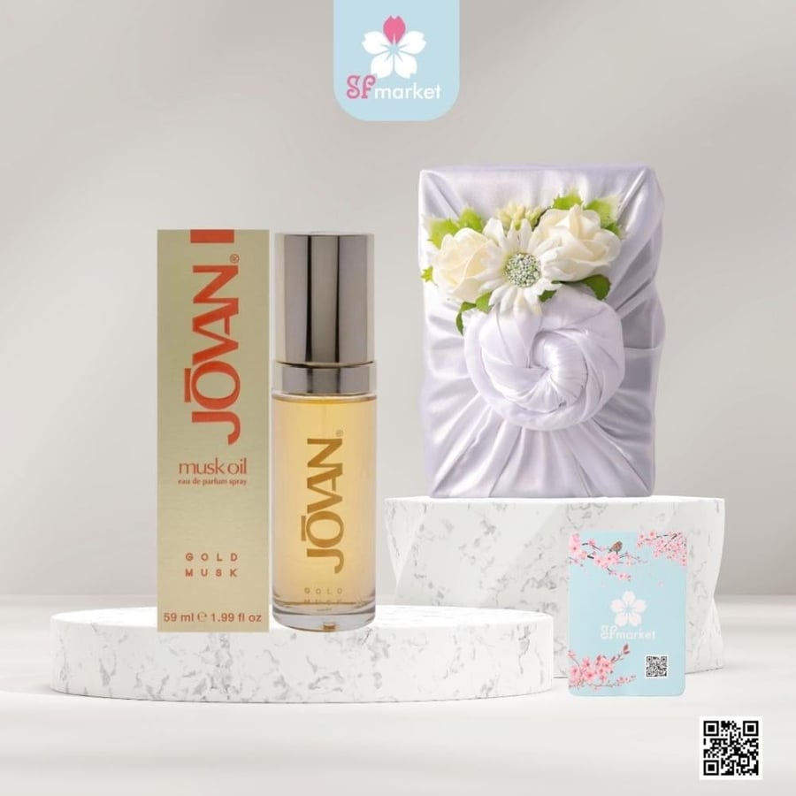 عطر جوفان مسك البرتقالي 59 مل