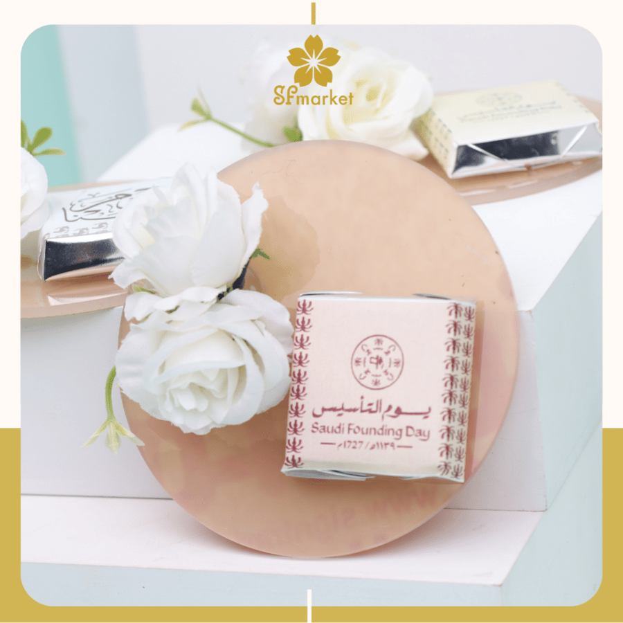 قاعدة شوكلاتة ماركة Deurne مع الطباعة