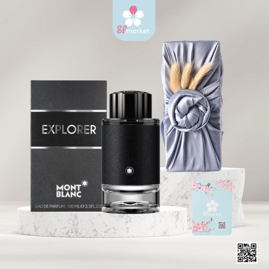 عطر مونت بلانك اكسبلور الجديد 100 مل
