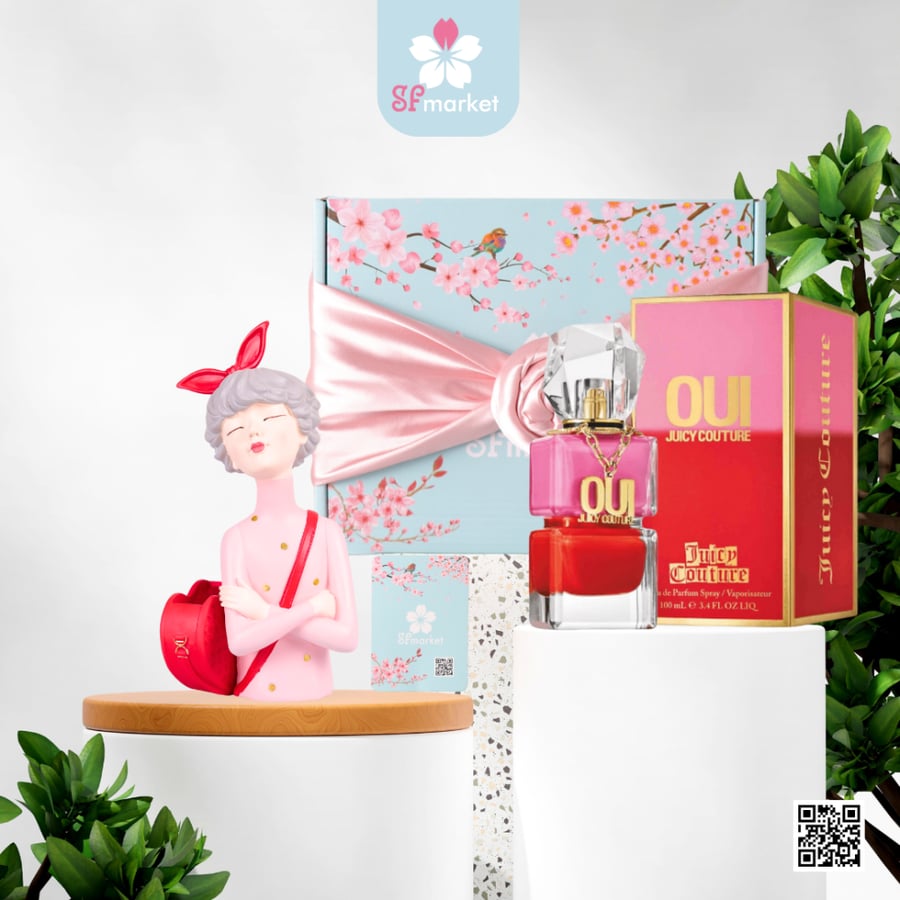 بوكس عطر جوسي كوتور اوي مع تحفة فاخرة wg011