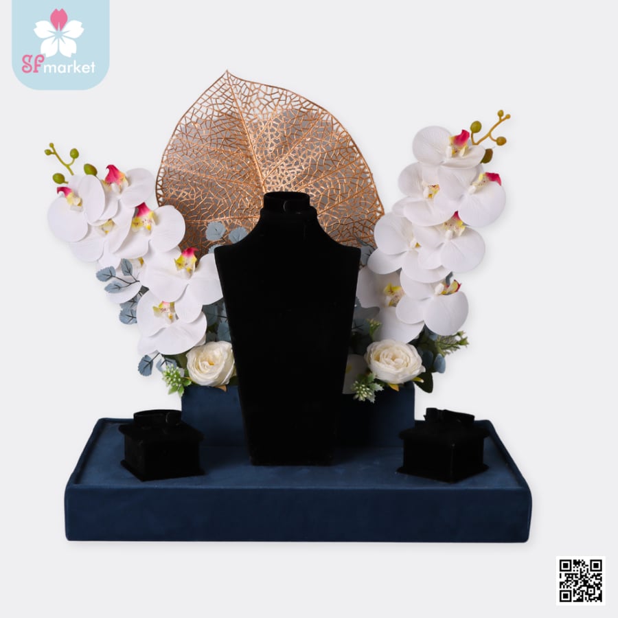 حامل شبكة عروس مع التنسيق H018