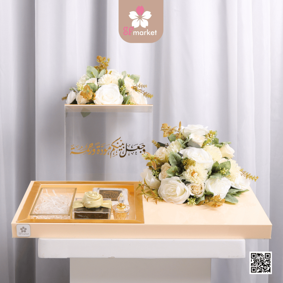 صندوق مهر اكرليك DB025