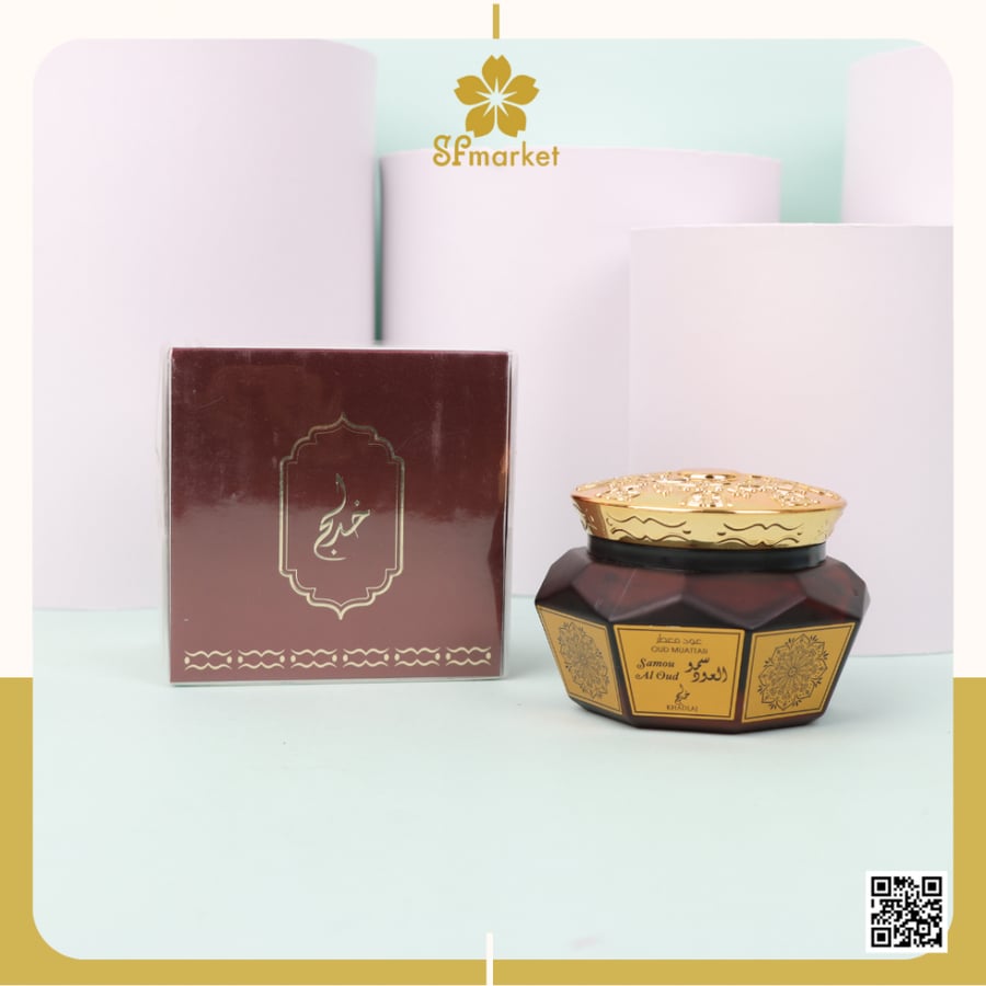 بخور سمو العود 30 غرام