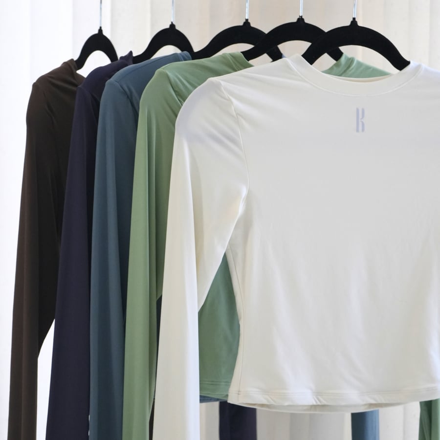 SoftFit Long Sleeves Shirt