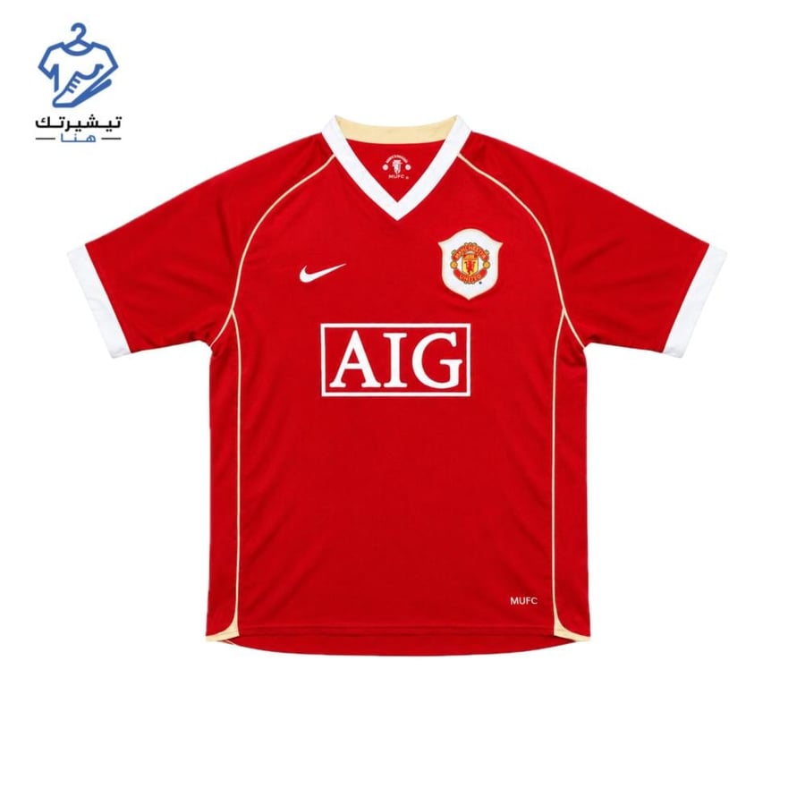 تيشيرت مانشستر يونايتد 2006