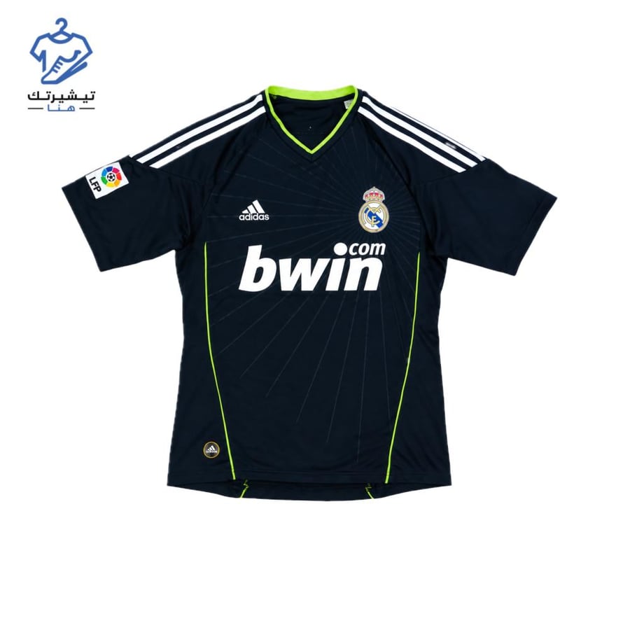 تيشيرت ريال مدريد 2010