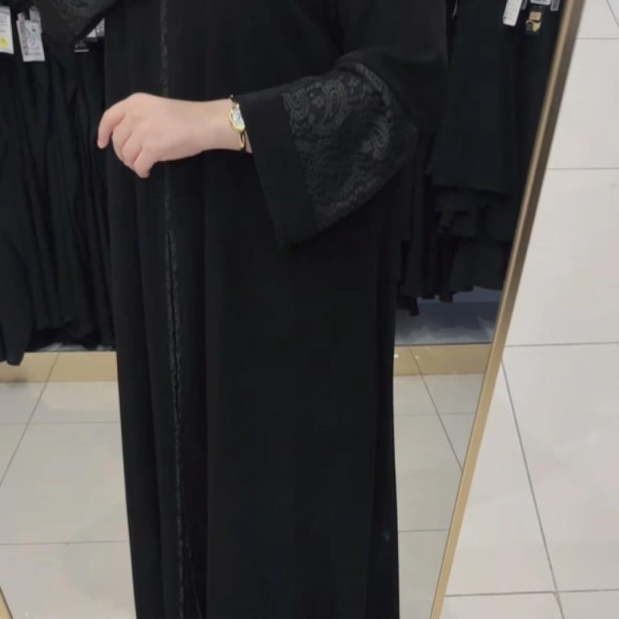 عبايه رقم 570
