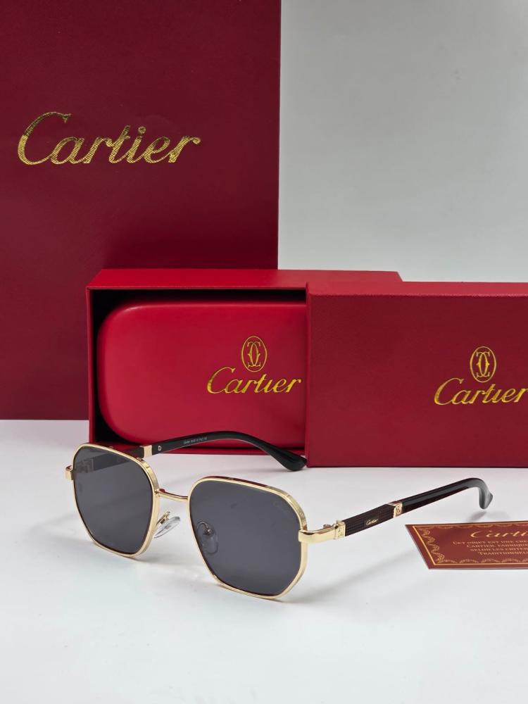 Cartier glasses