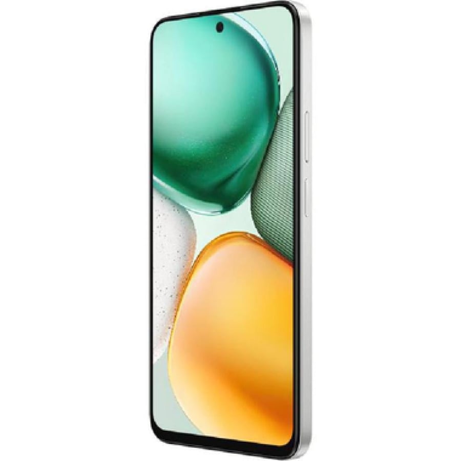 هونر - X7c، سعة 256 جيجا، الرام 8+8، 5جي، يدعم الــ NFC - اللون : أييض