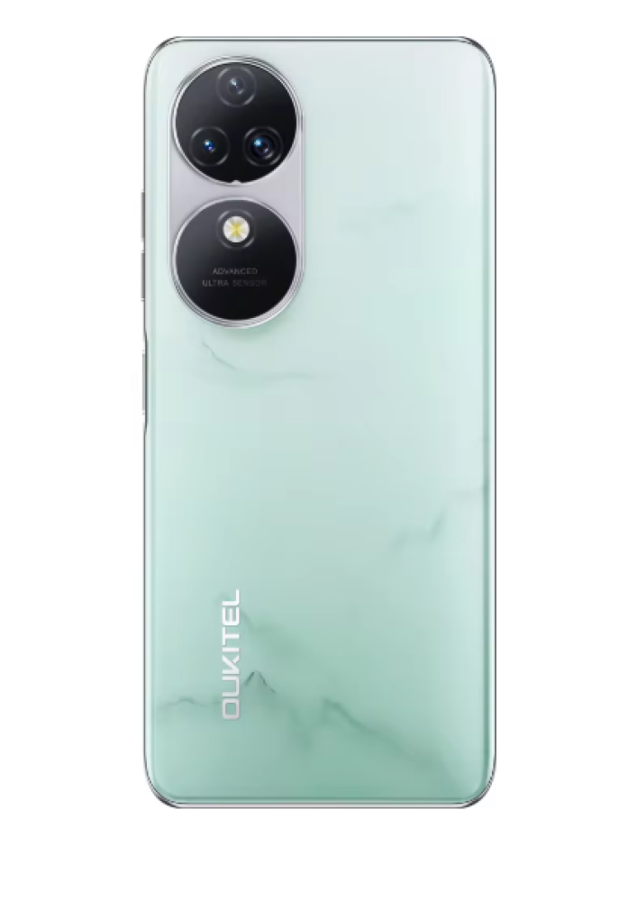 هاتف ذكي اوكتيل Oukitel C38 بشاشة 6.6 بوصة 256 جيجابايت