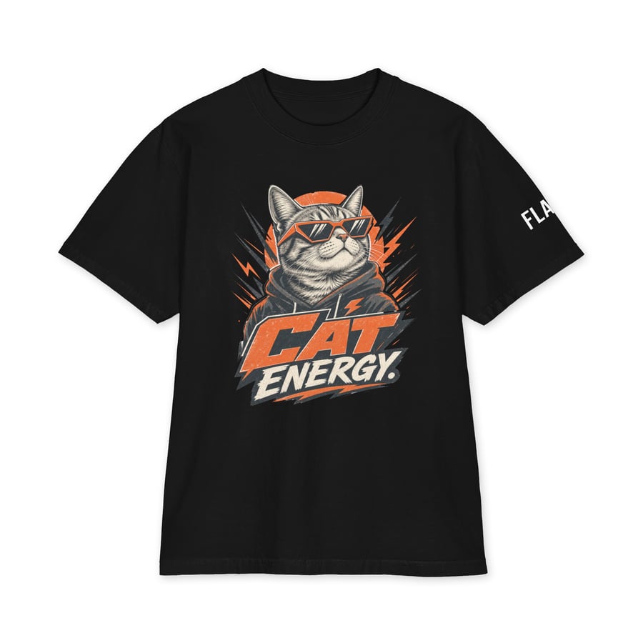 Feline Power T-Shirt
