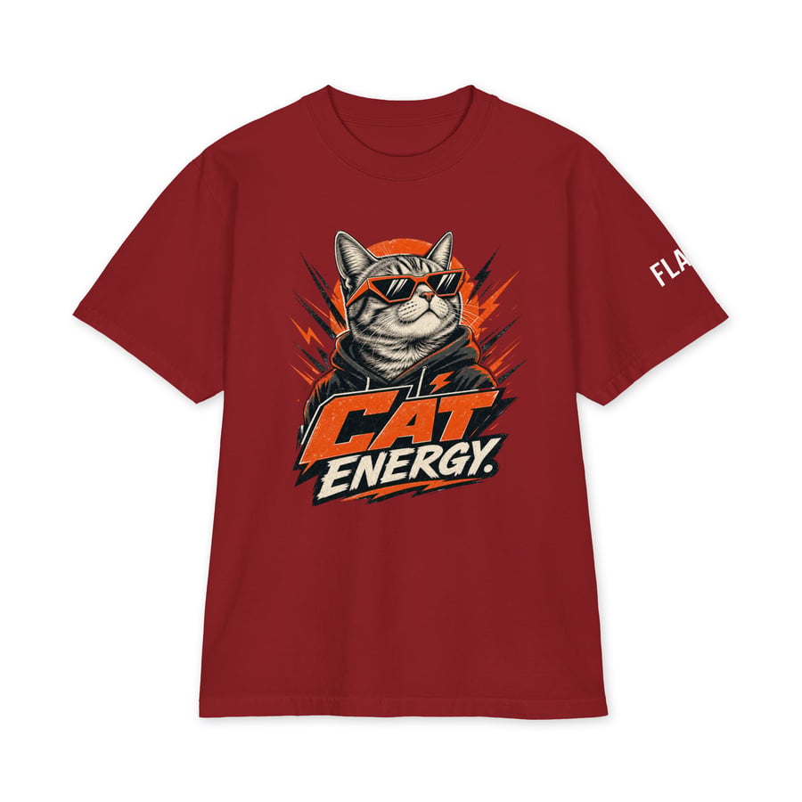 Feline Power T-Shirt