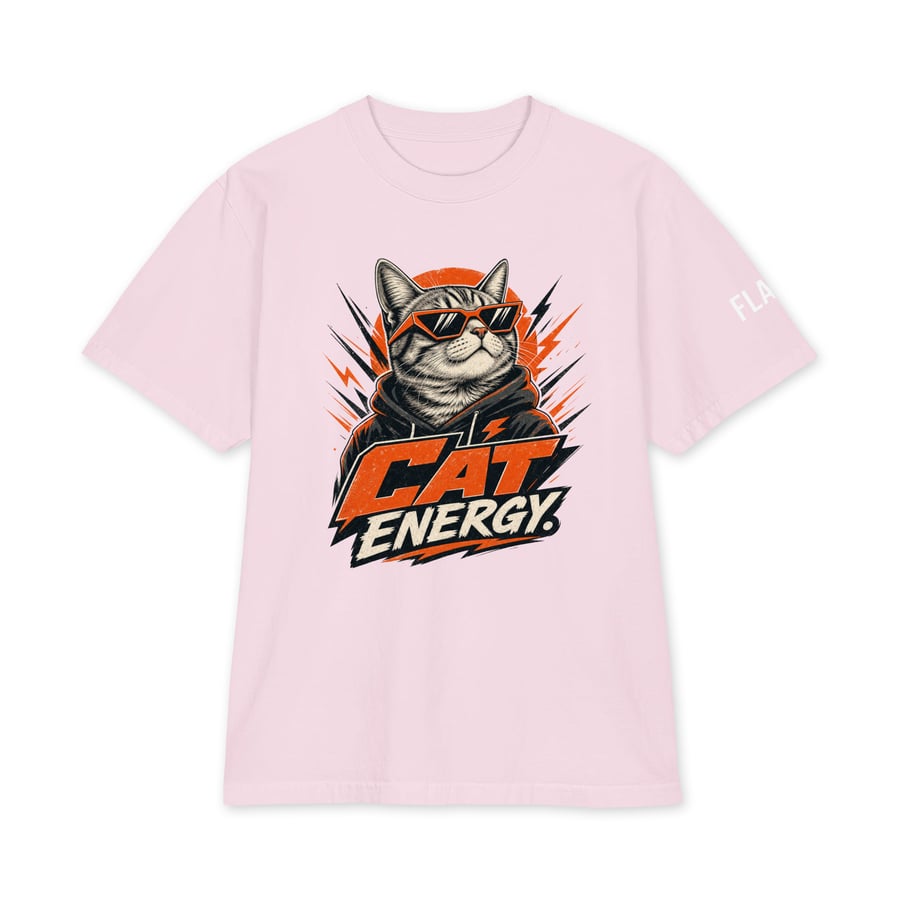 Feline Power T-Shirt