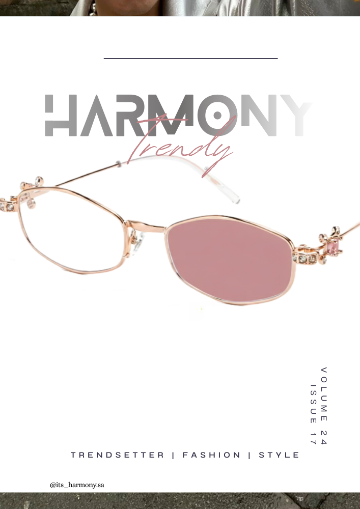 Harmony bloom" in pink"