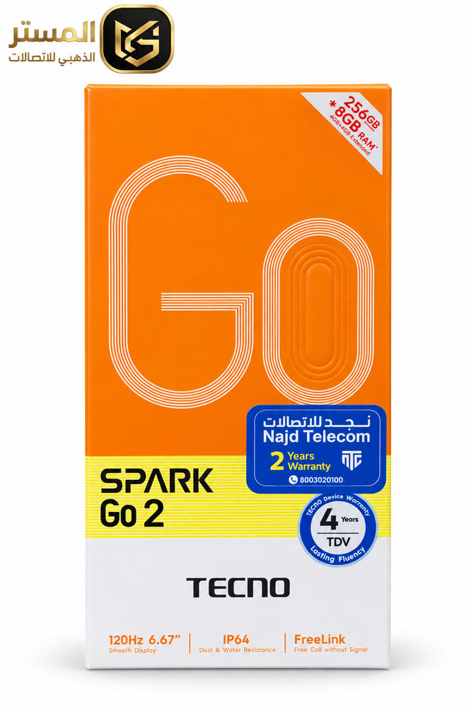 جوال تكنو سبارك جو 2