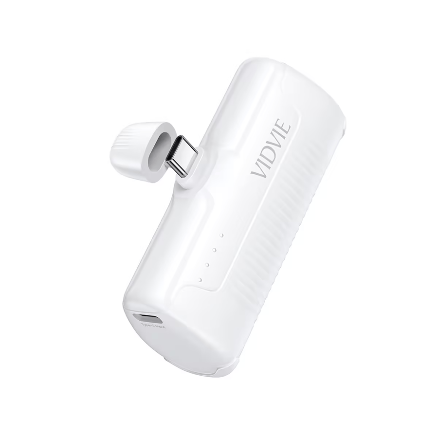 شاحن متنقل VIDVIE PB7811 – 5000mAh