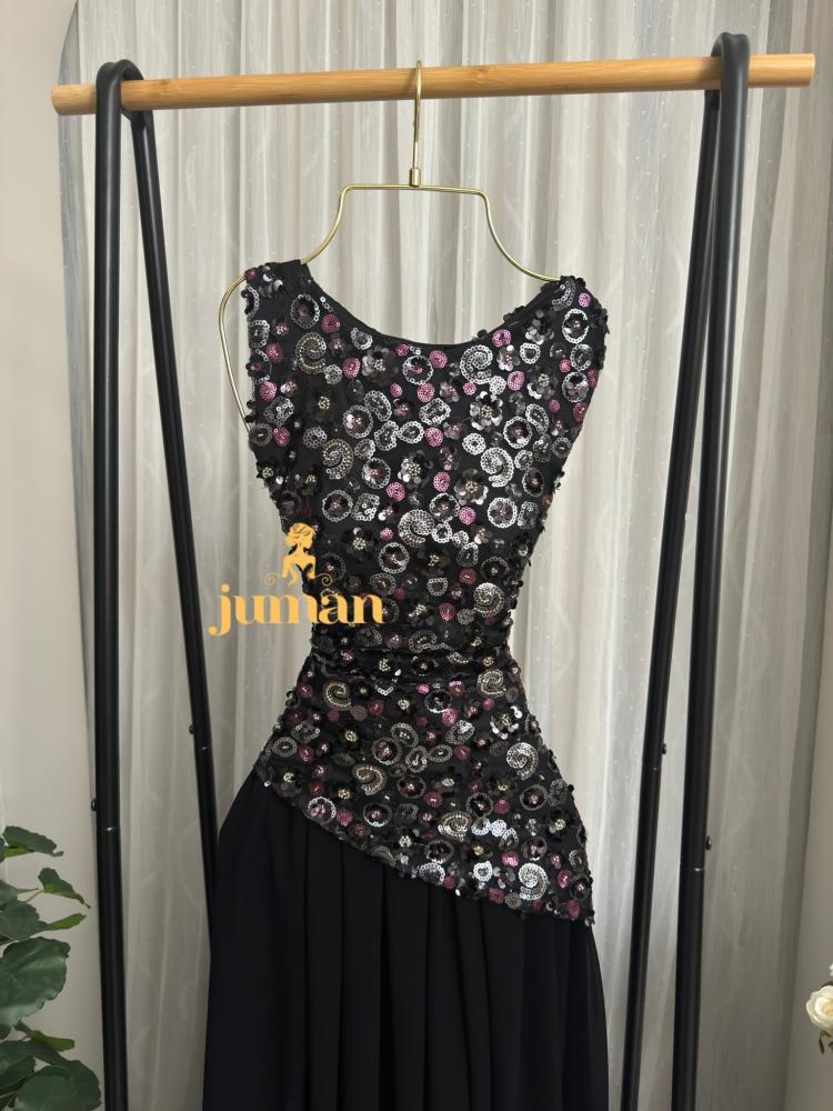 فساتين سهرة اسود