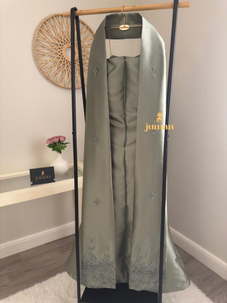 فستان سهره ميكادو كورسيه
