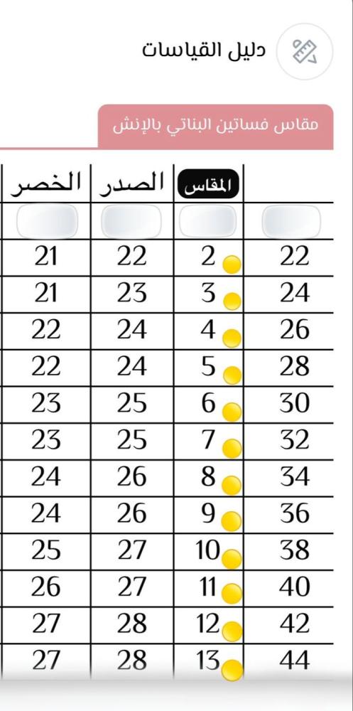 فستان مشجر اطفال