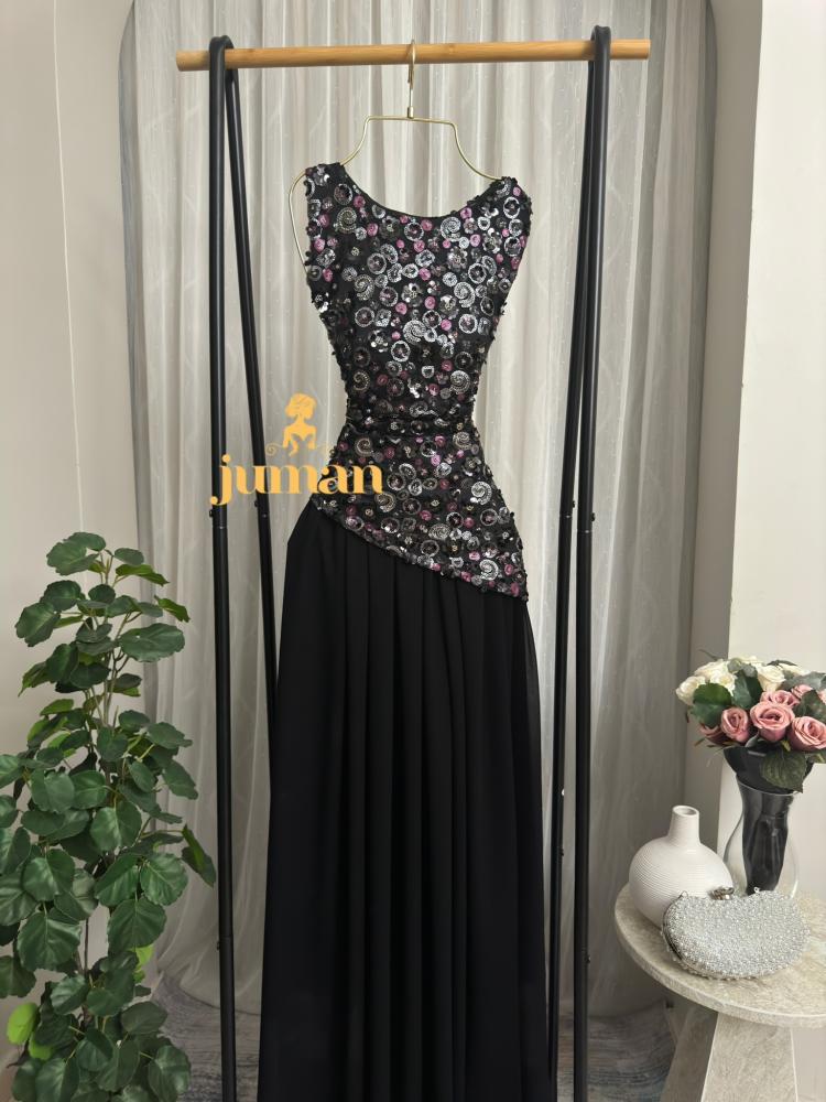 فساتين سهرة اسود