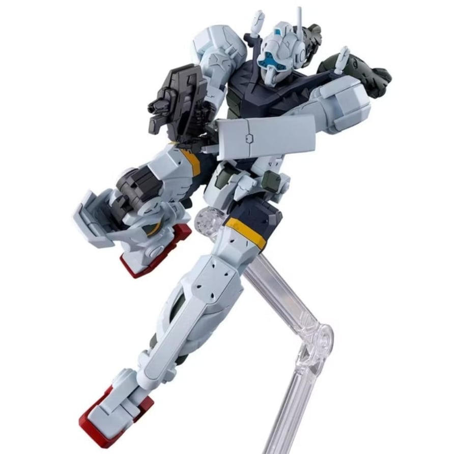 Bocata’s Geloog GQ uuuuuu X 1/144 HG