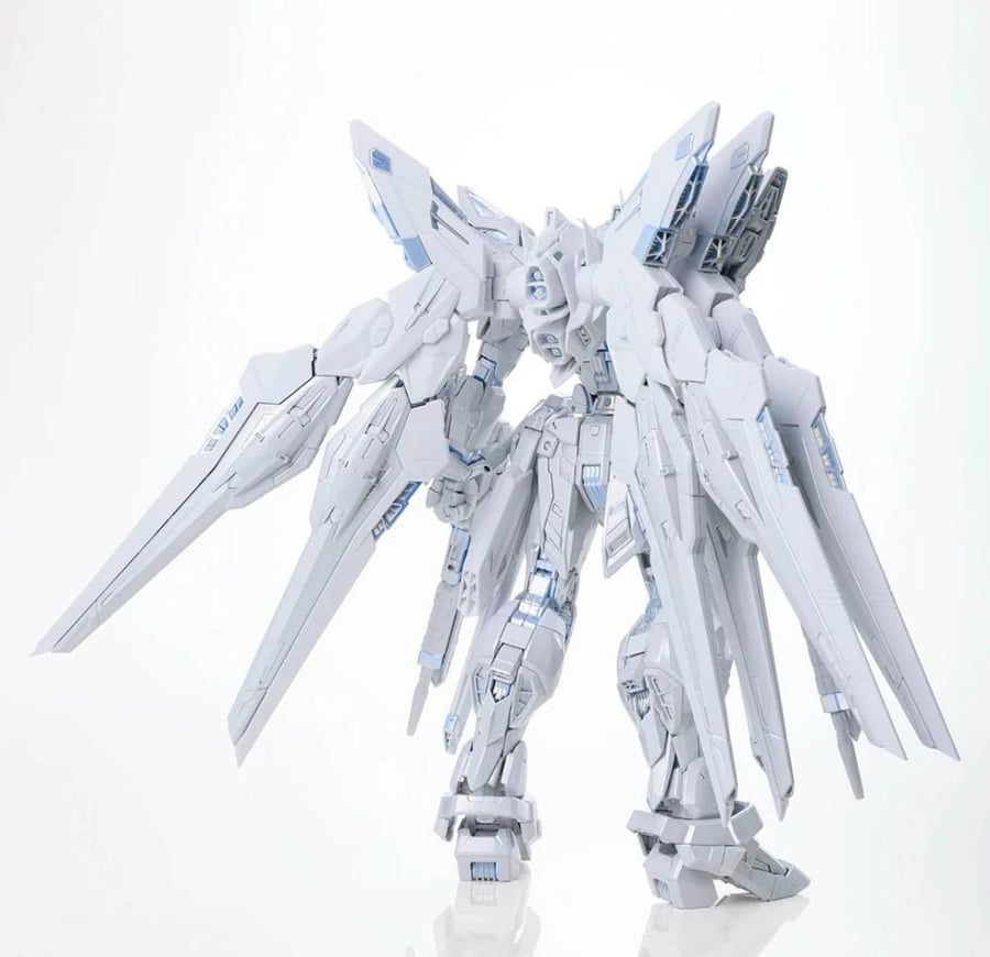 MGEX Strike Freedom Gundam Twilight coating 1 /100