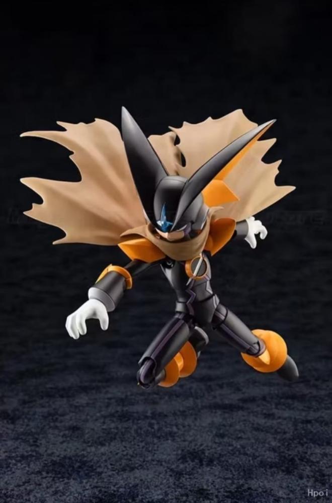 BASS. EXE MEGAMAN Kotobukiya model kit