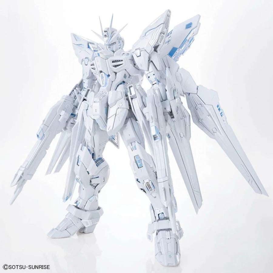MGEX Strike Freedom Gundam Twilight coating 1 /100