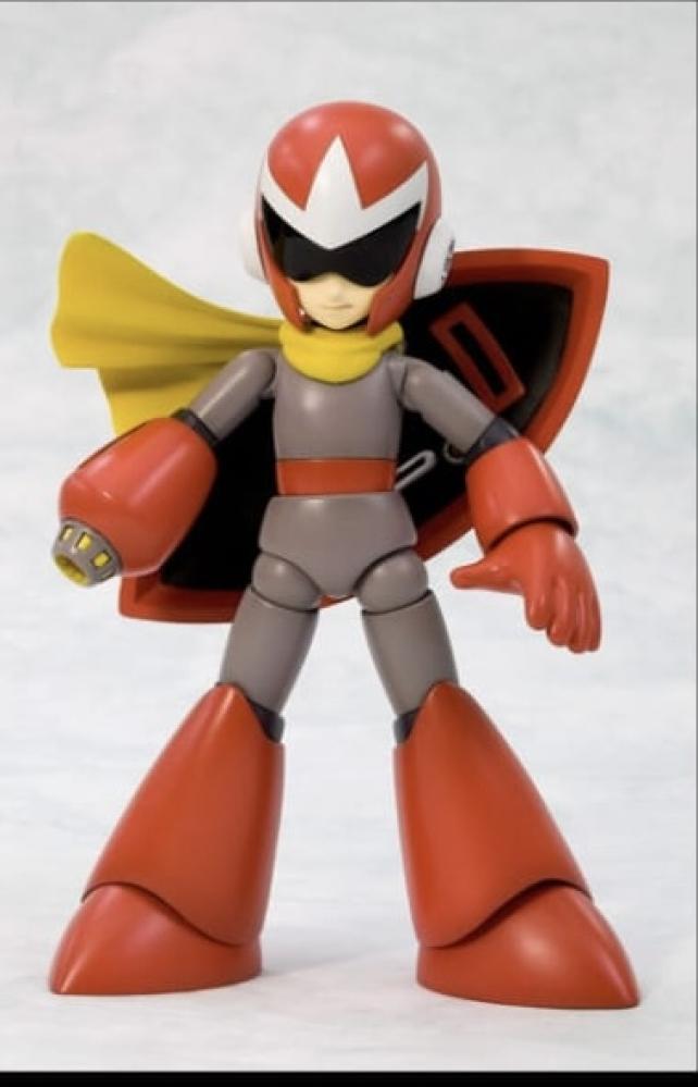 Kotobukiya Megaman Proto Man