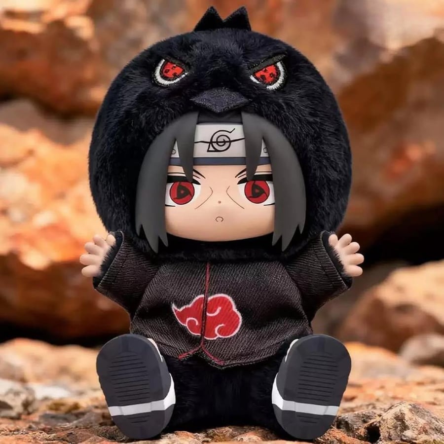 NARUTO Beast Party V2 Series Plush ( Blind Box )