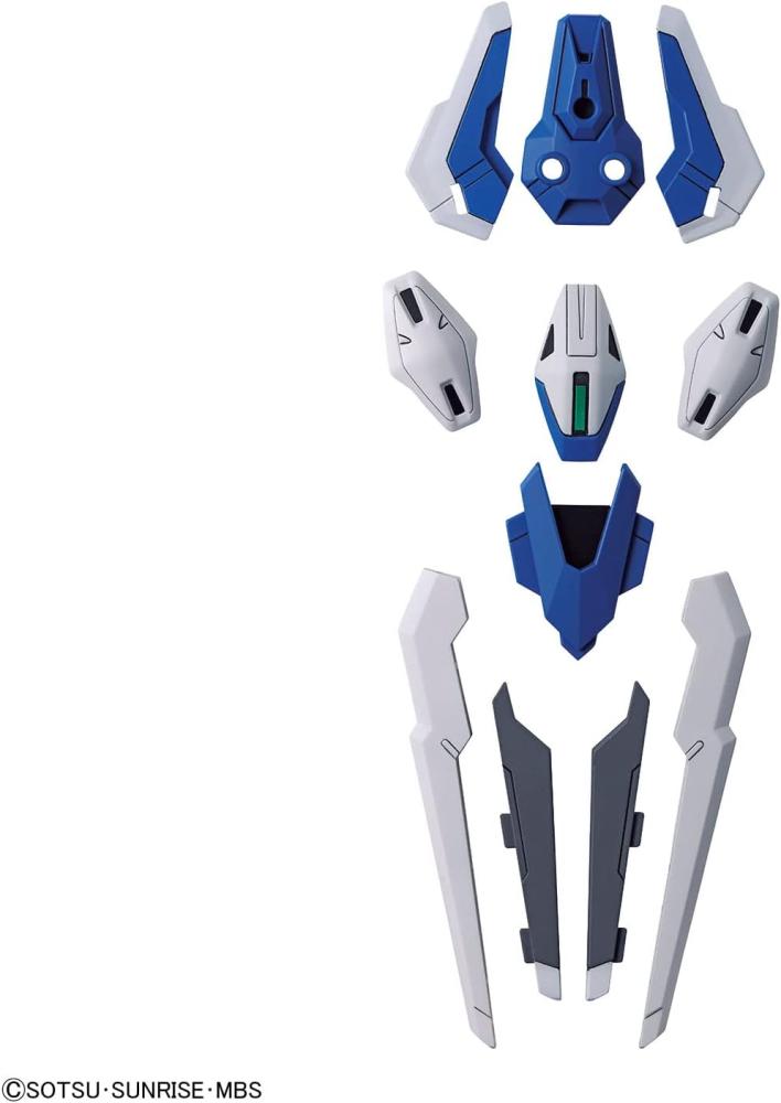 Gundam Aerial Rebuild HG 1/44