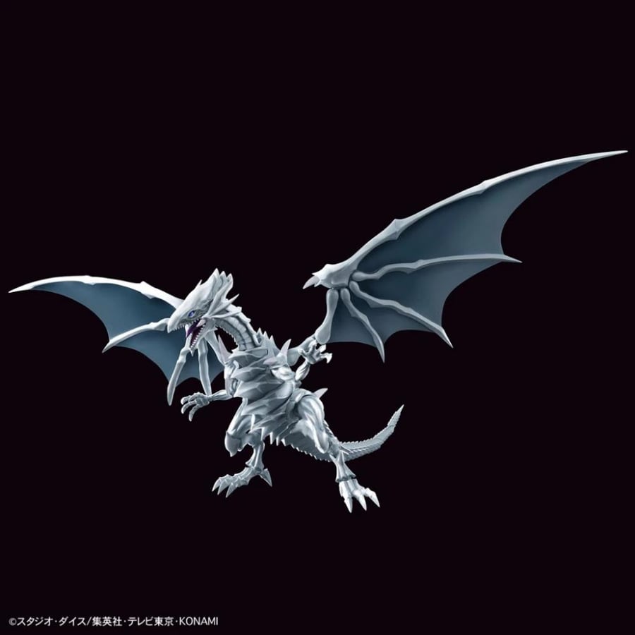 Blue -Eyes white dragon