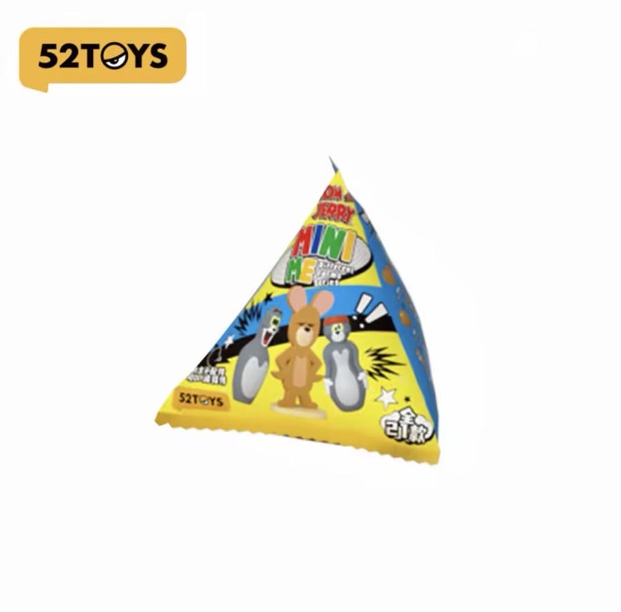 TOM And JERRY MINI ME blind box منتج حظ