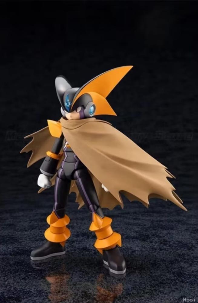 BASS. EXE MEGAMAN Kotobukiya model kit