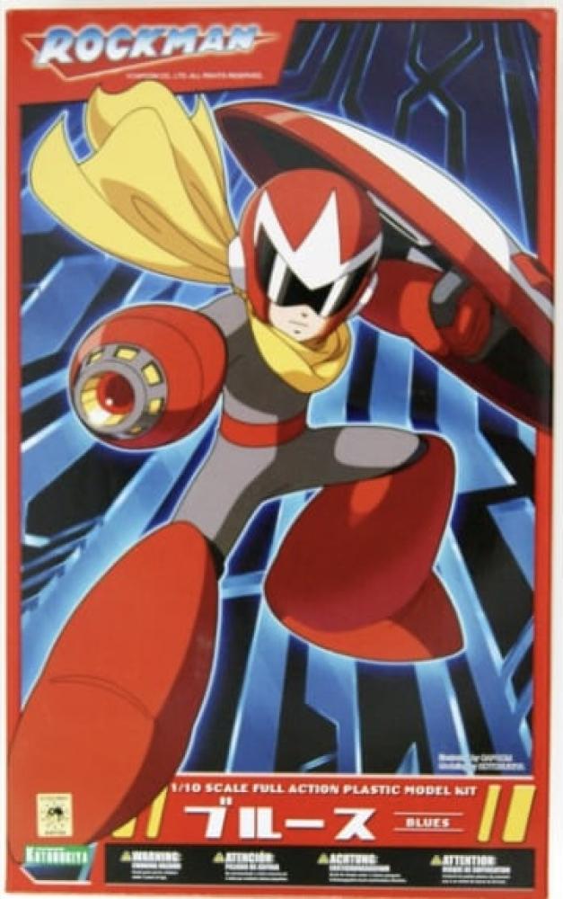 Kotobukiya Megaman Proto Man