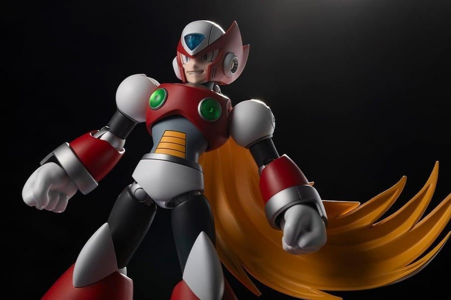 ZERO 1st.VER Kotobukiya model kit