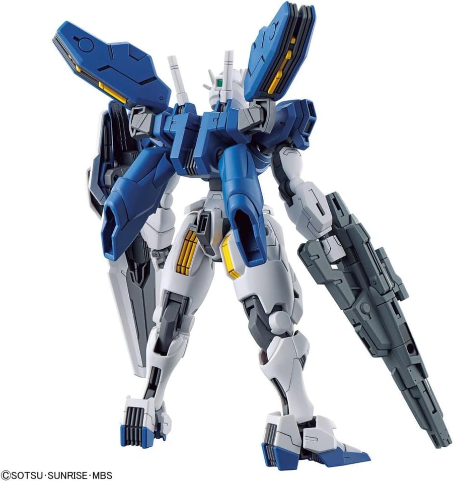 Gundam Aerial Rebuild HG 1/44