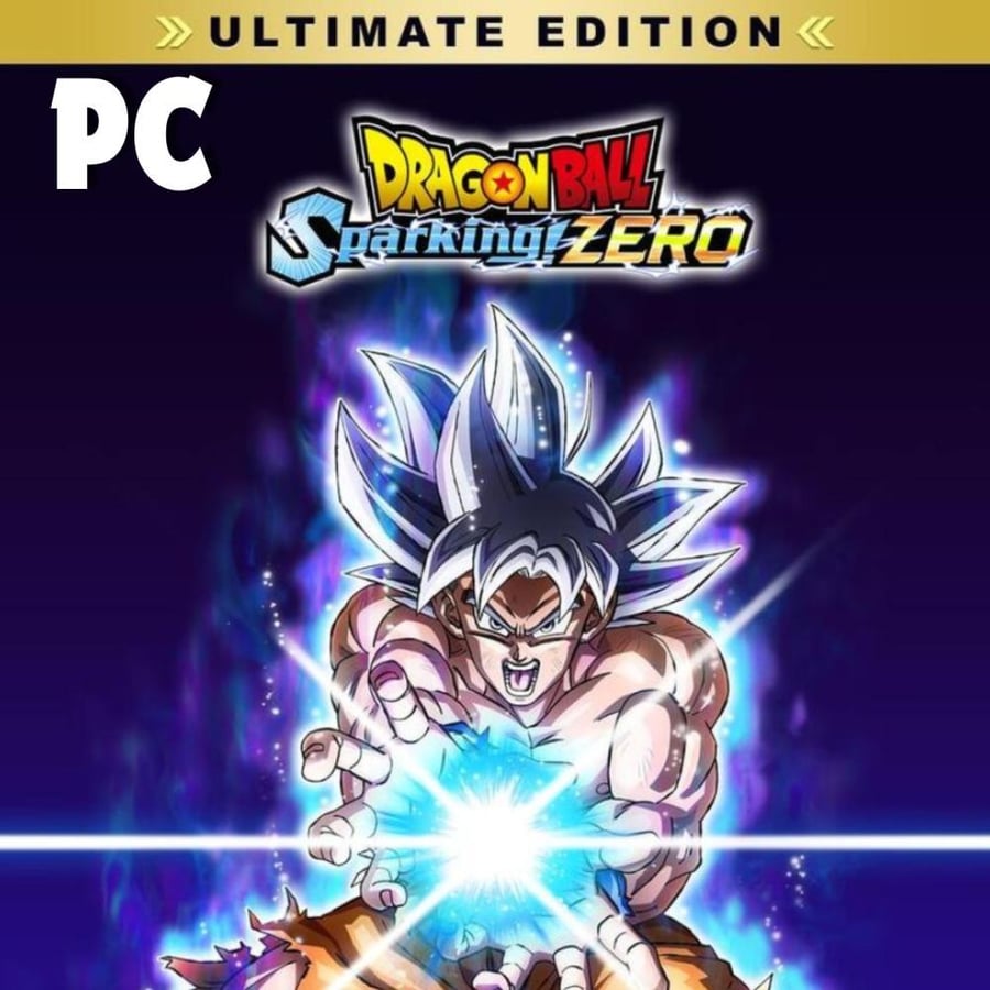 دراجون بول سباركينج زيرو التميت DRAGON BALL: Sparking! ZERO Ultimate Edition ستيم PC