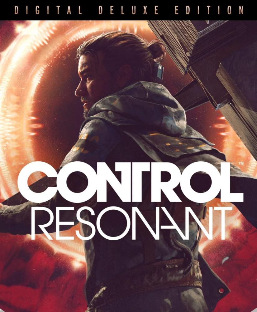 لعبة كونترول ريزونانت ديلوكس CONTROL Resonant Deluxe Edition ستيم pc