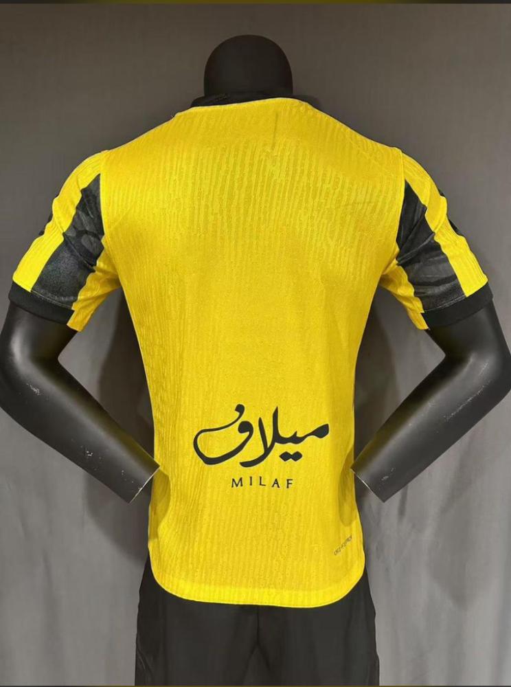 Al-Ittihad basic T-shirt 25/26
