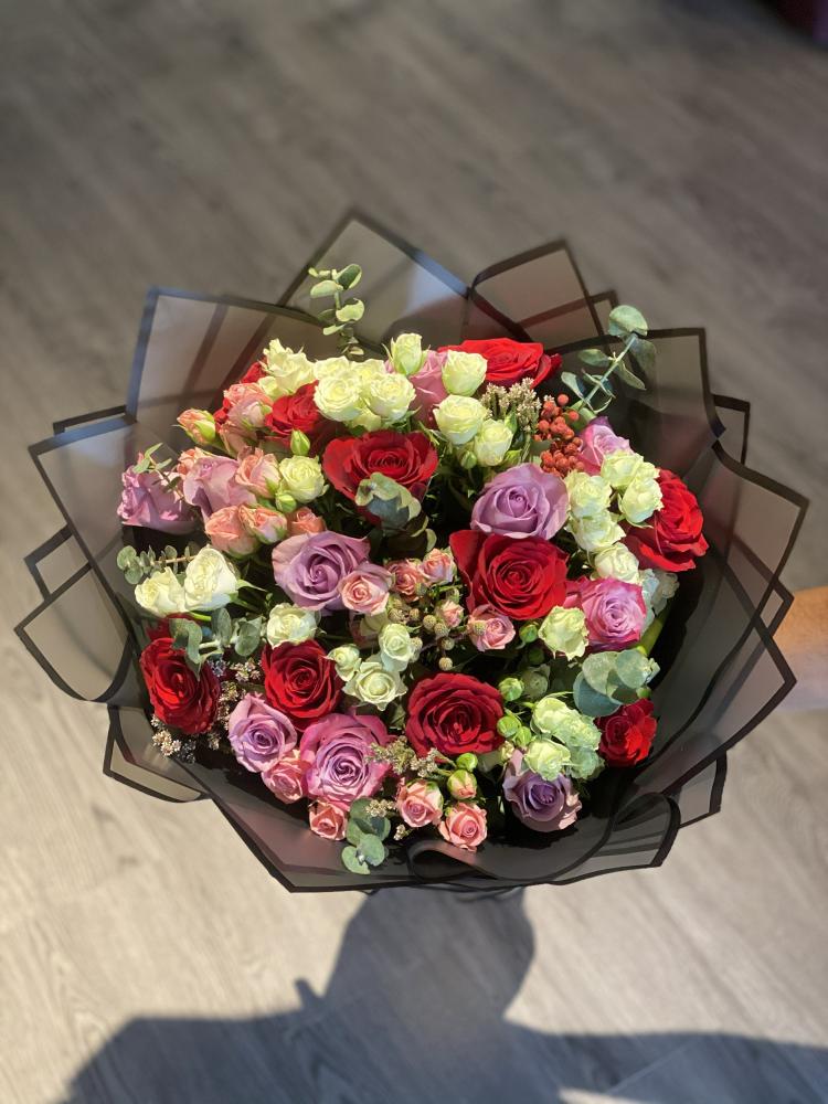 باقة راضية