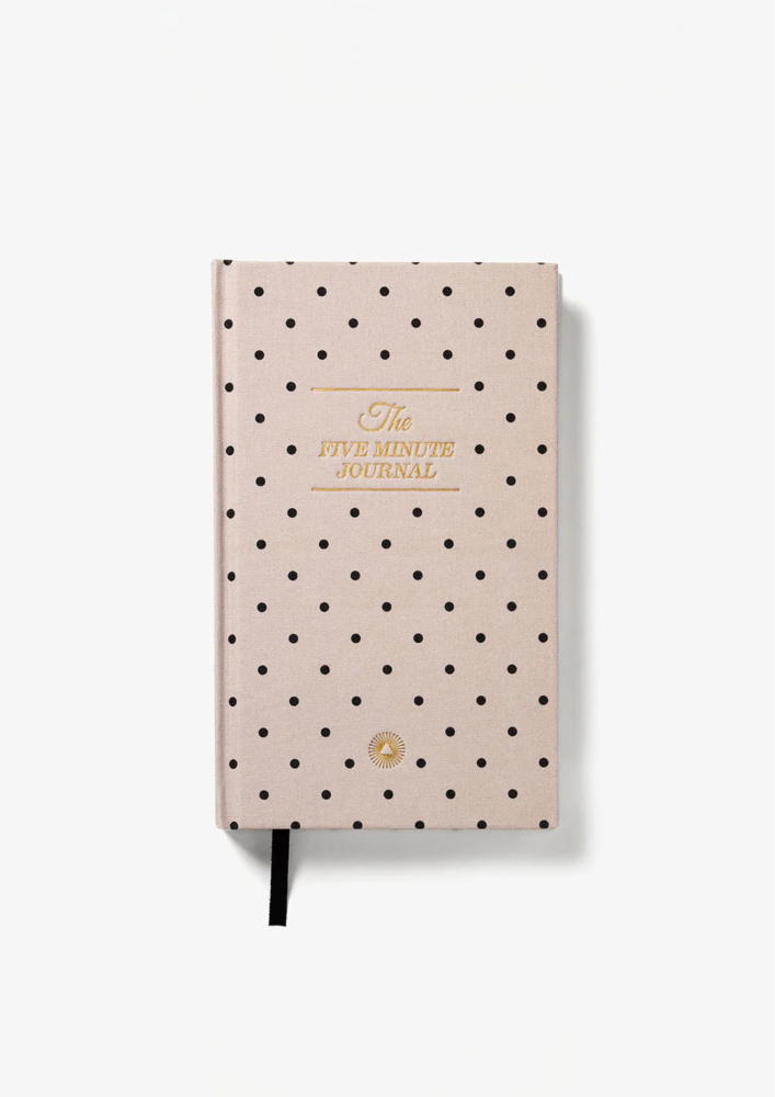 The Five Minute Journal