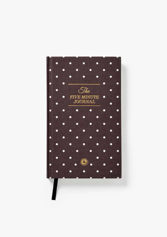 The Five Minute Journal