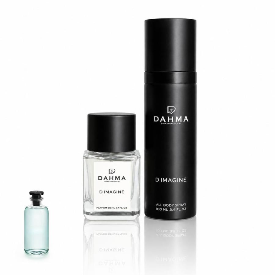عطر وسبراي للجسم  IMAGINE