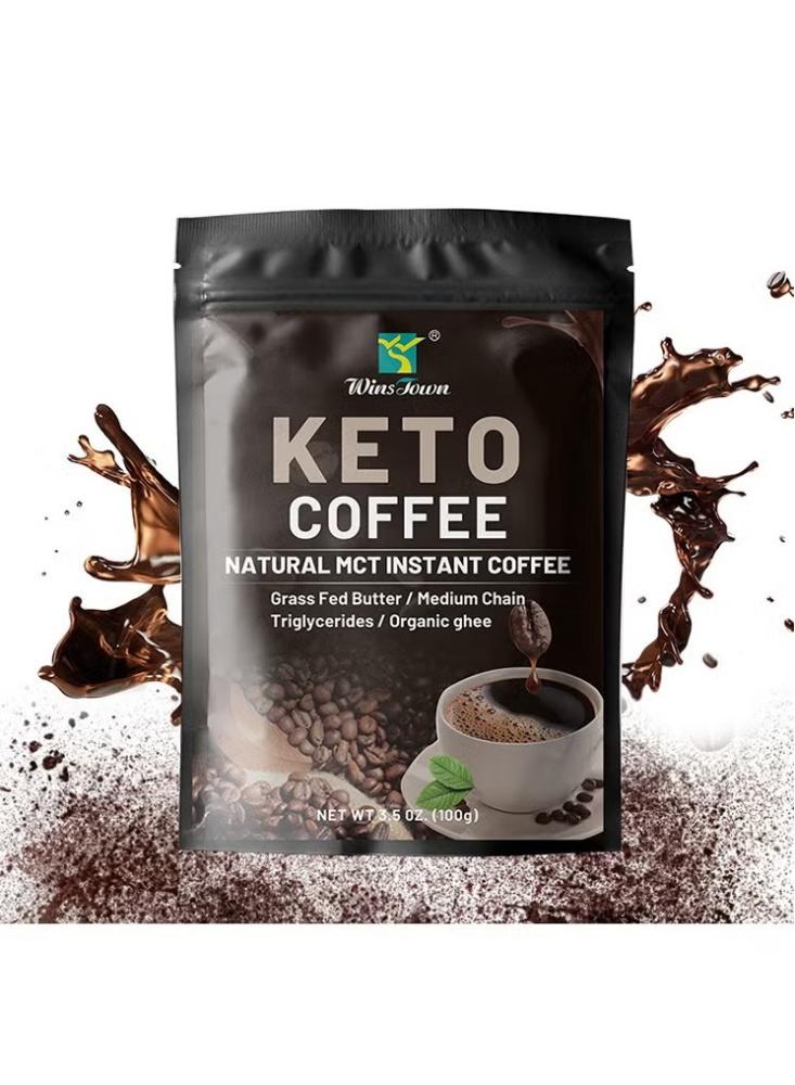 Keto coffee for slimming, specialized coffee
