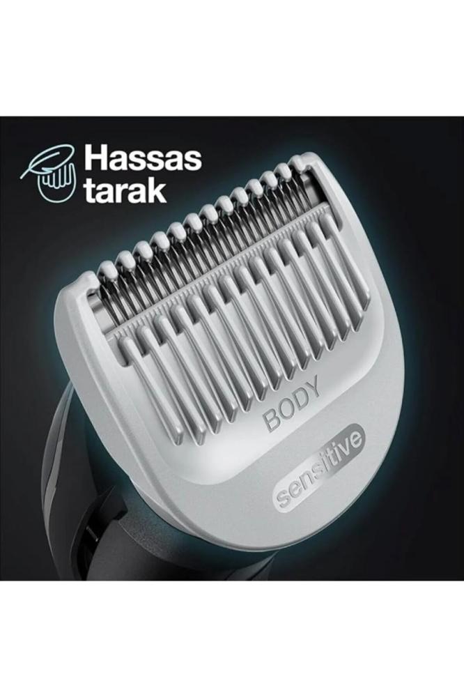 Braun ماكينة حلاقة الجسم Body من السلسلة 3