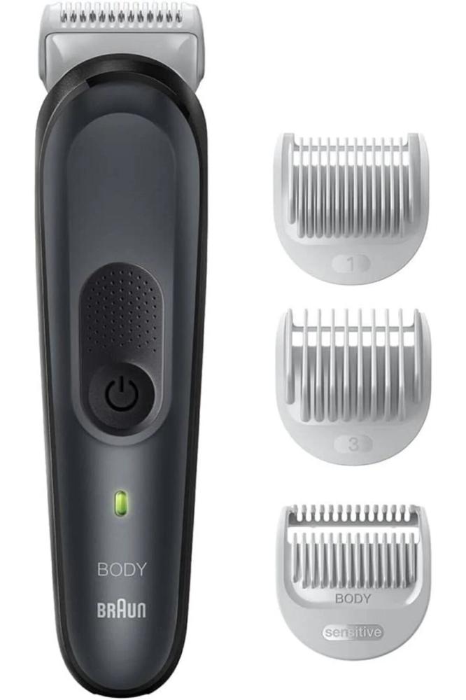 Braun ماكينة حلاقة الجسم Body من السلسلة 3