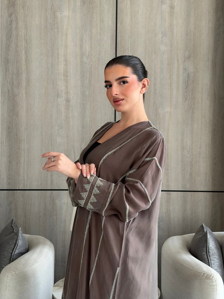 عباية بيج LA57
