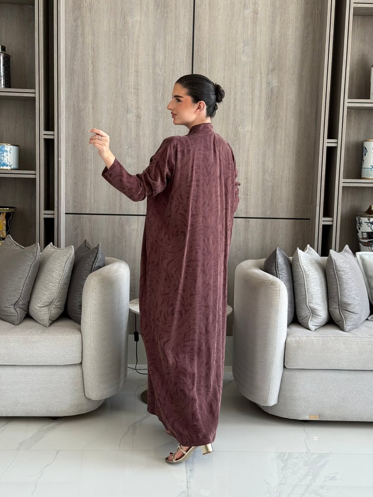 عباية عودي LA51