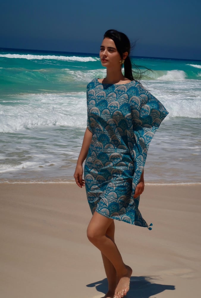 Turquoise Coast Dress
